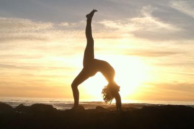 Hatha Yoga: A Promising Method for Treating Anxiety Hatha Yoga: A Promising Method for Treating Anxiety