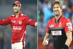 Bangalore vs Punjab, Bangalore vs Punjab, de villiers heroics could not save bangalore against punjab, Shane watson