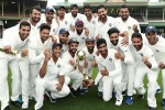 india vs australia test record, India vs australia, india vs australia india wins first ever cricket test series in australia, Adelaide