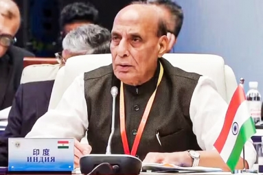 India Refuses to Sign SCO Document that Skipped Pahalgam