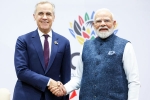 India and Canada, India and Canada ties, india and canada look to reset ties, China