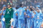 India Vs South Africa ODI matches, India Vs South Africa latest, first odi india beat south africa by 17 runs, Bro