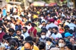 India coronavirus latest, India coronavirus latest, india witnesses a sharp rise in the new covid 19 cases, Coronavirus india