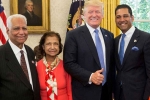 Prem Parameswaran, Advisory Commission on Asian Americans and Pacific Islanders., indian american appointed to trump s advisory commission, Eros international