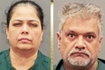 Kosha Sharma, Kosha Sharma and Tarun Sharma prostitution, indian origin couple arrested in usa for prostitution racket, Kosha sharma