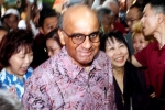 Tharman Shanmurgaratnam, Tharman Shanmurgaratnam, indian origin man becomes the president of singapore, Japanese