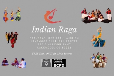 Indian Raga in the Rockies