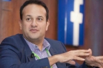 Indian-origin news, Enda Kenny, ireland s indian origin gay minister frontrunner in prime ministerial race, Ireland prime minister