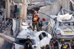 Israel Vs Iran, Israel Vs Iran War updates, israel vs iran war 224 killed, People