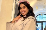 Janhvi Kapoor breaking updates, Janhvi Kapoor, janhvi kapoor to test her luck in stand up comedy, Upcoming movies