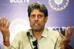 Kapil Dev, Kapil Dev latest, kapil dev on india pakistan controversy in asia cup, Opening