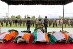 major soof, major soof, 5 indian army personnel killed in kashmir shootout, Militants