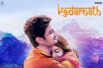 review, story, kedarnath hindi movie, Ronnie screwvala