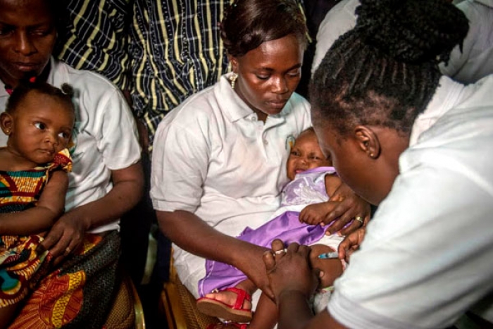 Kenya Becomes Third Country to Adopt World's First Malaria Vaccine