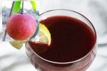 Kokum Water for weight loss, Kokum Water from experts, how kokum water burns fat and helps in weight loss, Training