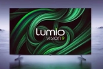 Lumio Vision 9 specifications, Lumio Vision 9 launch, lumio vision 9 launched in india with 144hz 4k screen, Whatsapp