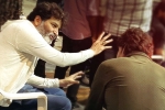 Mahesh and Trivikram news, Mahesh and Trivikram schedules, mahesh and trivikram camping in dubai, Camping