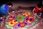 hindu traditions, how to make peacock rangoli, spiritual and cultural significance of making rangoli outside the house, Krushna hindu traditions, how to make peacock rangoli, spiritual and cultural significance of making rangoli outside the house, Krushna