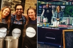 refugees right to work, refugee facts 2018, meet pranav who has set up tea stalls in london to give unemployed refugees means of livelihood, Iced tea