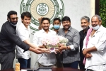 YS Jagan, Mahesh Babu, megastar resolves the movie tickets issue in andhra pradesh, Tollywood celebrities