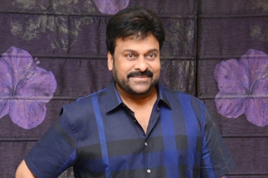 Megastar to Thank his Fans soon Megastar to Thank his Fans soon