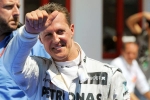 Michael Schumacher, Michael Schumacher latest breaking, legendary formula 1 driver michael schumacher s watch collection to be auctioned, Who