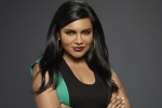Indian american actress mindy kaling, mindy kaling age, indian american actress mindy kaling celebrates 40th birthday by donating 40k to various charities, Mindy kaling