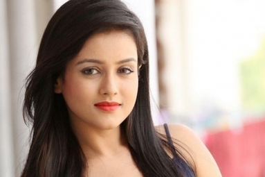 Bengali Actress Mishti Chakraborty to be Seen in Krish's Directed Biopic