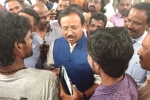 contact numbers of mea, indian population in uae 2019, india s mos external affairs minister v muraleedharan pledges to resolve major expat issues in uae, Indian airports