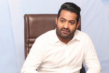 NTR Cuts Down his Remuneration NTR Cuts Down his Remuneration