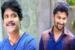 Nani, Aakanksha Singh, interesting title locked for nag nani film, Sriram aditya