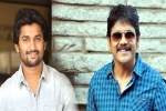 Rashmika Mandanna, Manisharma, nag and nani s film gets an interesting title, Sriram aditya