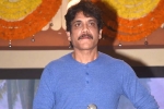 Nagarjuna, Nagarjuna breaking news, nagarjuna badly trolled for his comments on ap tickets controversy, Director ram