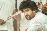 Nani, Gowtam Tinnanuri, nani surprises with jersey teaser, Yuddham