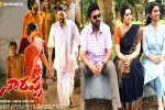 Drishyam 2 Telugu updates, Narappa digital date, two venky s films heading for a digital release, Jeethu joseph