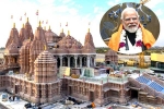 Abu Dhabi's first Hindu temple pictures, Abu Dhabi's first Hindu temple latest, narendra modi to inaugurate abu dhabi s first hindu temple, Uae