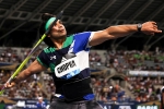 Neeraj Chopra breaking, Neeraj Chopra records, neeraj chopra wins paris diamond league, International stage