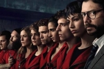 Netflix, series, netflix s money heist will have a new season, Feminist