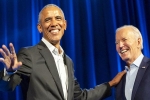 Barack Obama latest, Barack Obama on debate, obama extends his support to joe biden, National news Barack Obama latest, Barack Obama on debate, obama extends his support to joe biden, National news