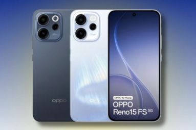 Oppo Reno 15 FS 5G Launched with 6,500mAh Battery Oppo Reno 15 FS 5G Launched with 6,500mAh Battery