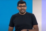 Parag Agarwal updates, Parag Agarwal breaking news, indian origin parag agarwal turns twitter ceo, Twitter ceo