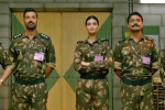 John Abraham, Parmanu story, parmanu movie review rating story cast and crew, Nuclear bomb