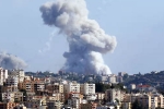 Airstrike in Lebanon, Airstrike in Lebanon updates, over 100 people killed after israel airstrikes in lebanon, Hassan nasrallah