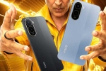 Poco C81 new breaking, Poco C81 new breaking, poco c81 launched in india with 6 300mah battery, Water