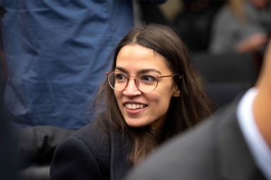 United States Politician Alexandria Ocasio-Cortez’s Next Goal is to Learn Bengali