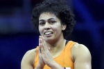 wrestling, bronze, pooja dhanda wins bronze medal at world wrestling championships, World wrestling championships