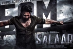 Salaar release date, Shruti Haasan, prabhas salaar to have a lengthy runtime, Hombale films
