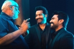 RRR news, RRR song, official rrr release pushed from october, World of cinema