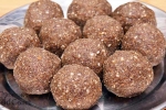 Raagi And Gur Ke Laddoo videos, Raagi And Gur Ke Laddoo recipe, how to make delicious raagi and gur ke laddoo, Laddu