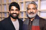 SS Rajamouli updates, SS Karthikeya, rajamouli and his son survives from japan earthquake, Japanese